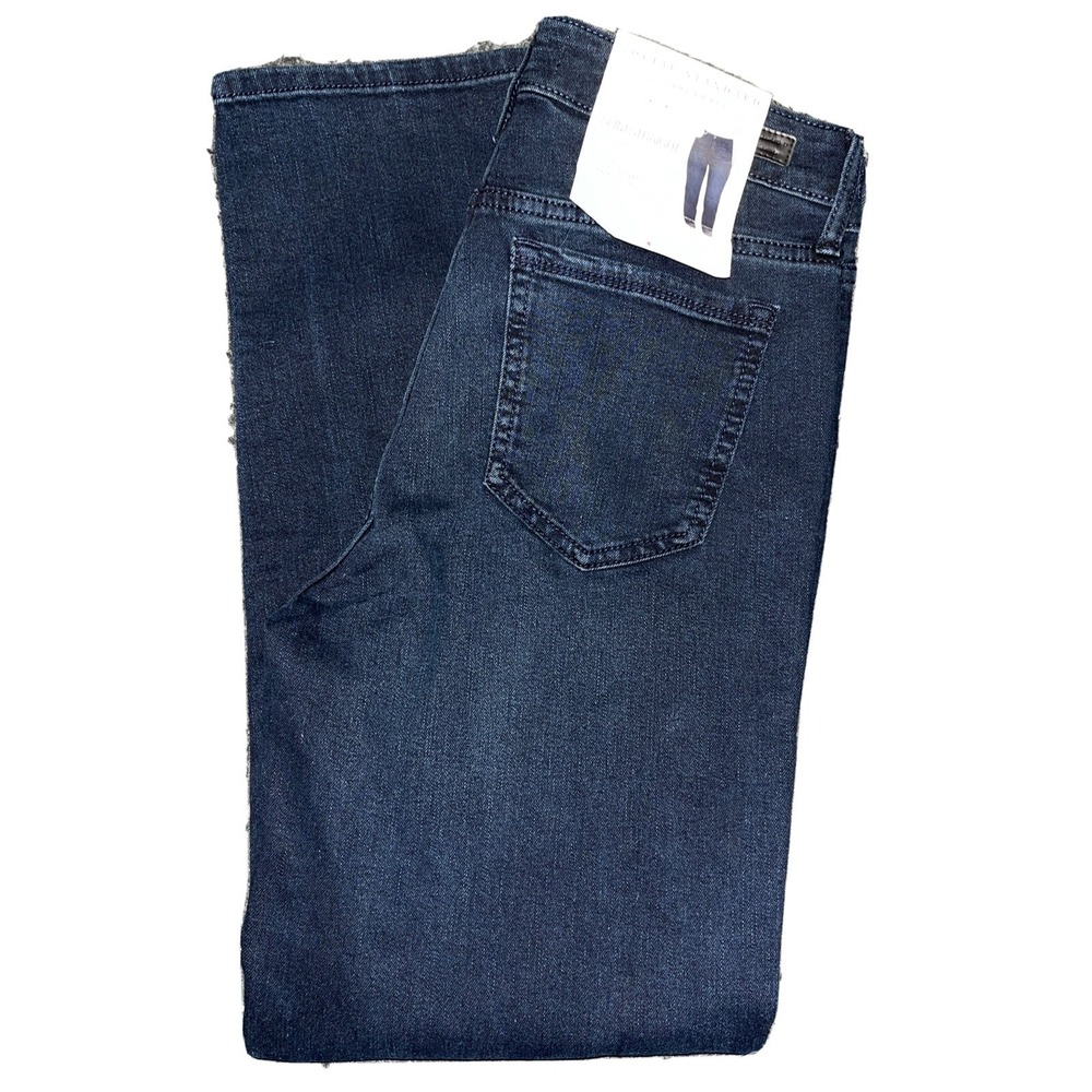 NWT Women's Nighthawk SOCIAL STANDARD Slim Straight Stretch Jeans Size 12